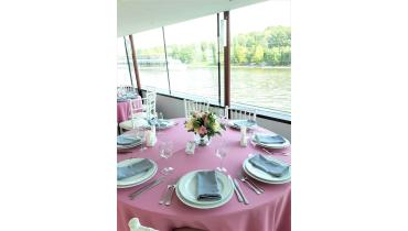 Аренда круизных теплоходов