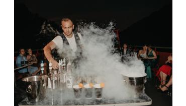 Выпускной 4 класс 2024 – индивидуальная программа с банкетом и развлекательной программой.