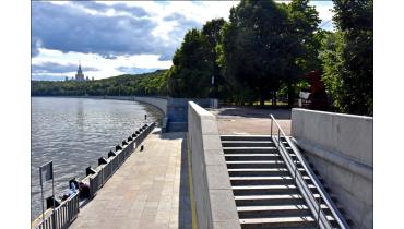 Корпоратив на теплоходе