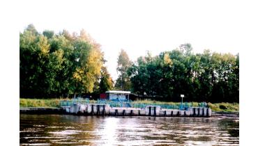 Причал Водники