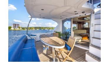 Причалы в Подмосковье