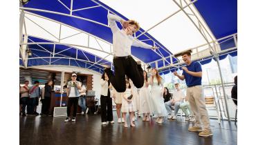 Аренда теплохода в Москве