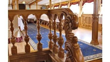 Причалы в Подмосковье