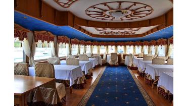 Причалы в Подмосковье