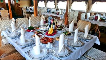 Причалы в Подмосковье