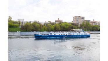 Аренда теплохода в Москве Аренда теплохода в Москве