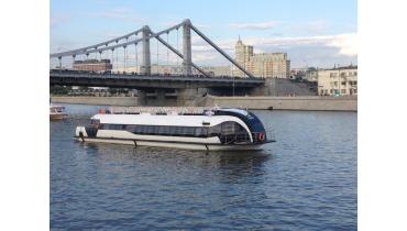 Выпускной — River SHOW 2026 на теплоходе «Анна Каренина»