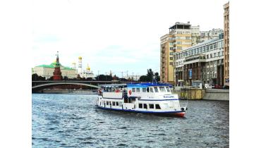 Площадки в центре Москвы