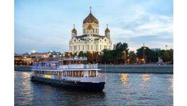 Причалы в Подмосковье