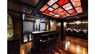 Причалы в центре Москвы