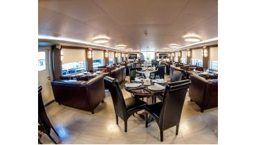 Экскурсия на теплоходе