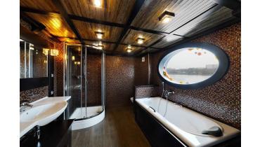 Выпускной на теплоходе с  банкетом и развлекательной программой от 11 000 руб Выпускной на теплоходе с  банкетом и развлекательной программой от 11 000 руб