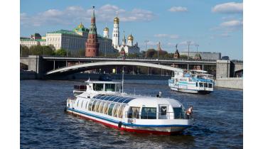 Теплоход на 25 человек