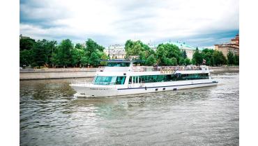 Выпускной — River SHOW 2026 на теплоходе «Анна Каренина»