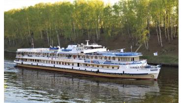 Выпускной — River SHOW 2026 на теплоходе «Анна Каренина»