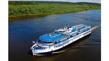 Выпускной на теплоходе с  банкетом и развлекательной программой от 17 500 р.