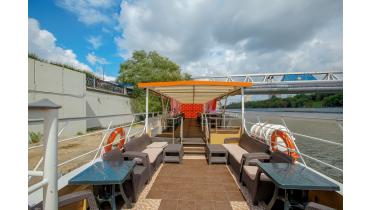 Причалы в Подмосковье