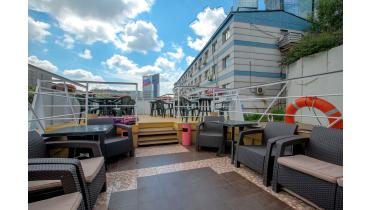 РЕЧНАЯ ПРОГУЛКА - Выпускной 2024