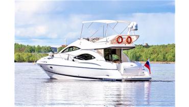 Причалы в Подмосковье