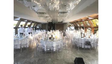 Теплоход на 50 человек