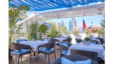 Теплоход на 70 человек