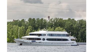 РЕЧНАЯ ПРОГУЛКА - Выпускной 2024