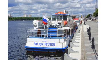 Площадки в Подмосковье