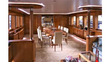 Причалы в Подмосковье