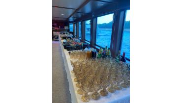 Экскурсия на теплоходе