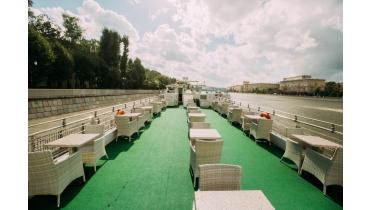 Выпускной — River SHOW 2026 на теплоходе «Анна Каренина»