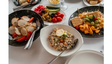 Причалы в Подмосковье