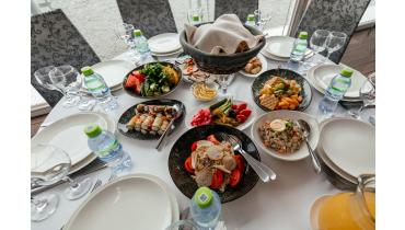 Экскурсия на теплоходе