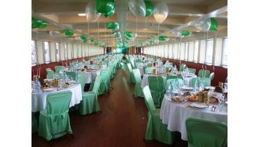 Теплоход на 100 человек Теплоход на 100 человек