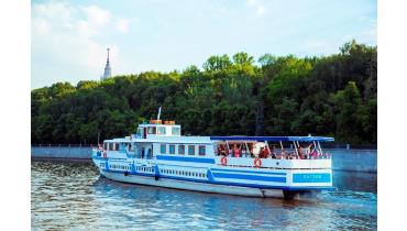 Аренда круизных теплоходов