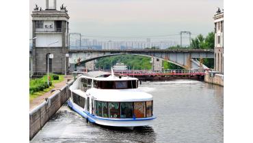 Выпускной — River SHOW 2026 на теплоходе «Анна Каренина»