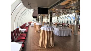 Выпускной на теплоходе с  банкетом  от 3000 р. Выпускной на теплоходе с  банкетом  от 3000 р.