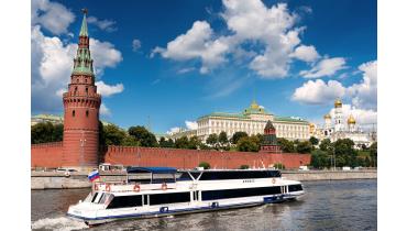 Классический Выпускной 2022 на теплоходе с банкетом