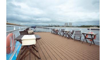 Теплоход Алексея