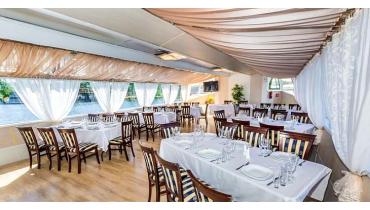 Причалы в Подмосковье