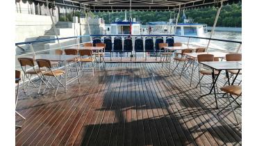 Причалы в Подмосковье