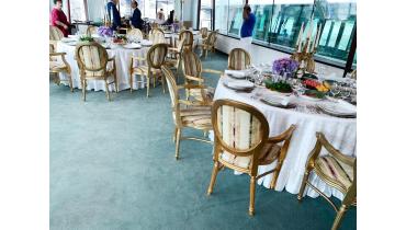 Теплоход на 30 человек