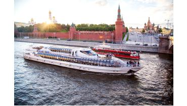 Причалы в Подмосковье