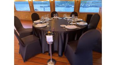 РЕЧНАЯ ПРОГУЛКА - Выпускной 2024