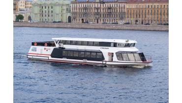 Выпускной — River SHOW 2026 на теплоходе «Анна Каренина»
