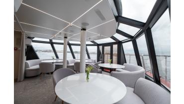 Выпускной на теплоходе с  банкетом и развлекательной программой от 17 500 р.