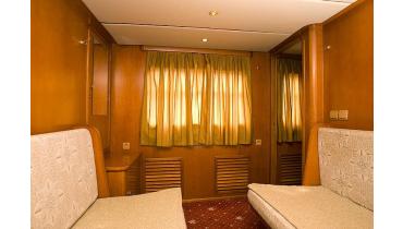 Корпоратив на теплоходе