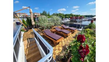 Выпускной на теплоходе с  банкетом и развлекательной программой от 17 500 р.