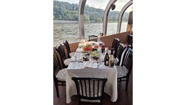 Причалы в Подмосковье