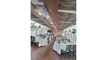 Классический Выпускной 2022 на теплоходе с банкетом