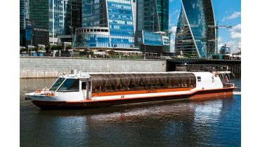 Причалы в Подмосковье